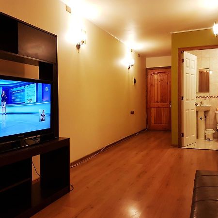 شقة Quellón  في Departamentos Emilia المظهر الخارجي الصورة